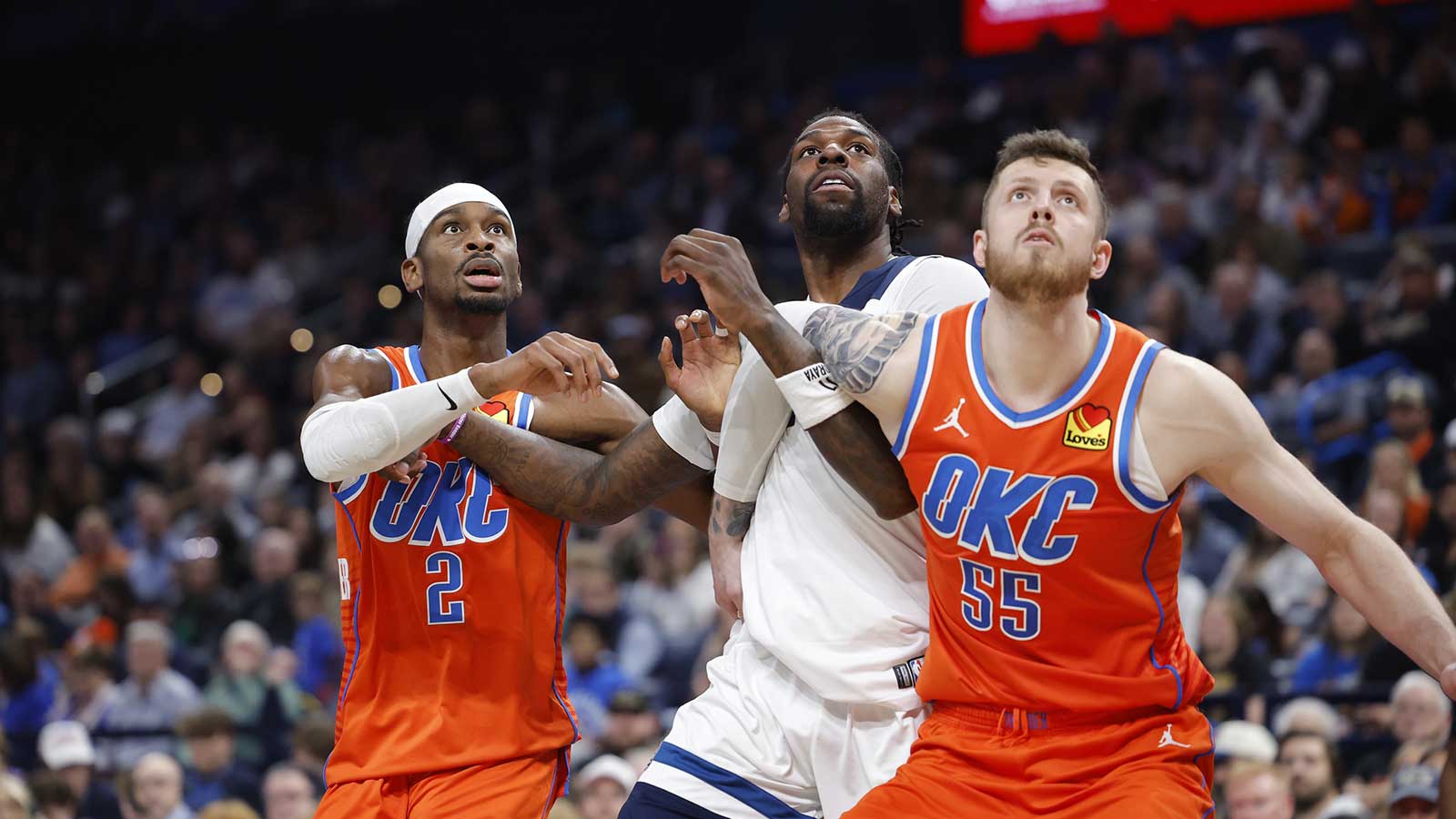 Thunder dealt injury blow for Suns clash