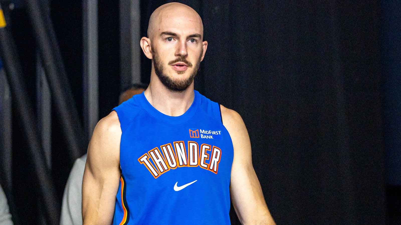 Alex Caruso has an attention-catching warning for Thunder
