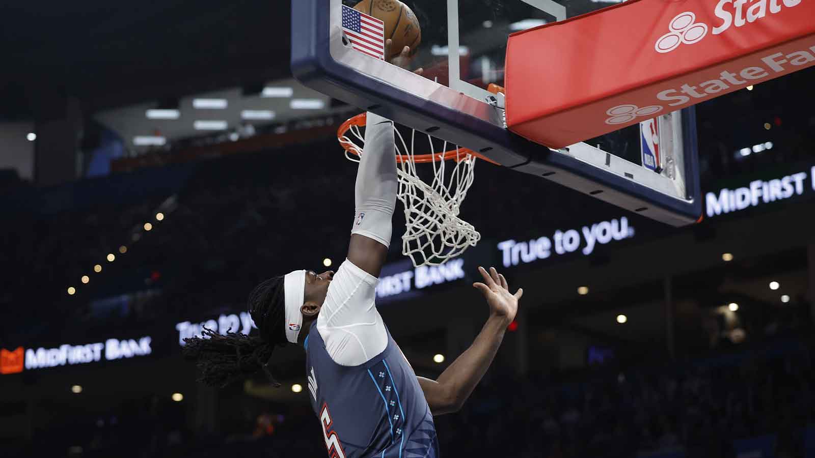 Lu Dort shares powerful insight on Thunder’s confidence amid 15-1 start