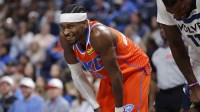 Shai Gilgeous-Alexander sparks mixed reactions with a bold IG caption as the Thunder face the Suns in a crucial NBA Cup showdown.