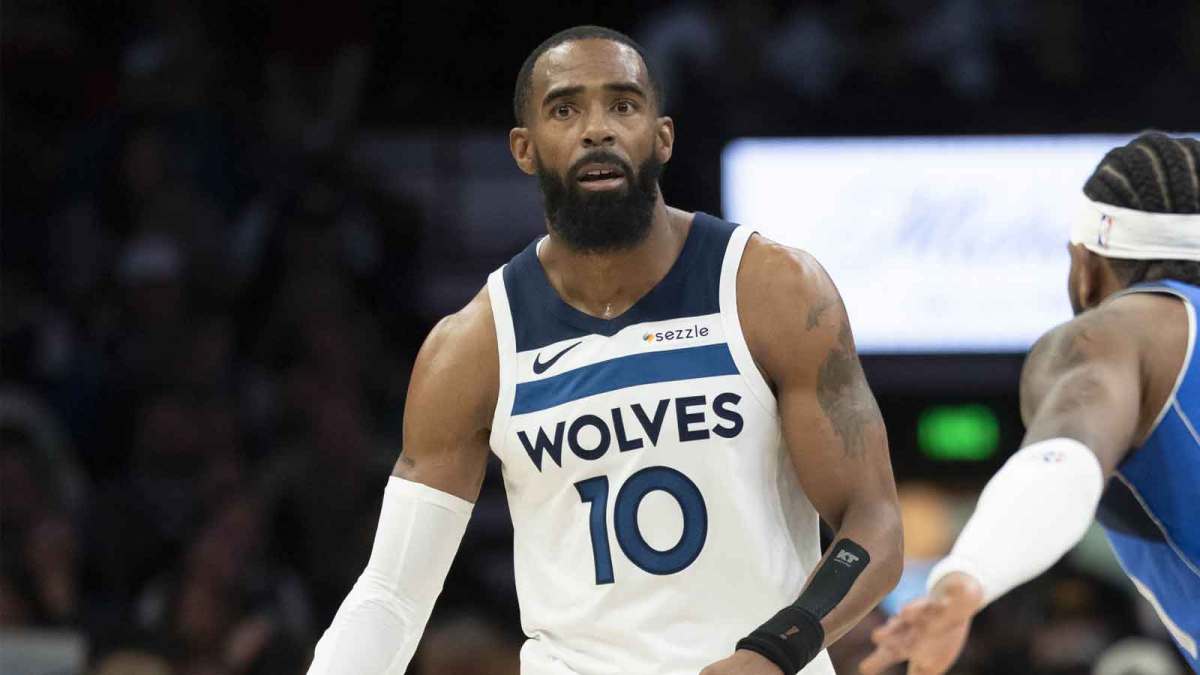 Timberwolves vet Mike Conley shares his “zombie” routine balancing fatherhood, NBA life, and the Mavericks matchup.