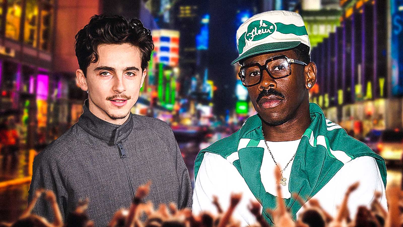 Timothée Chalamet exudes confidence with Tyler the Creator in Marty Supreme trailer