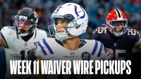 Week 11 waiver wire pickups, fantasy football