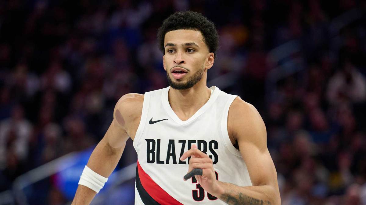 Toumani Camara boosts the Trail Blazers with elite anti-flop defense as he nears one of the most unique NBA records.