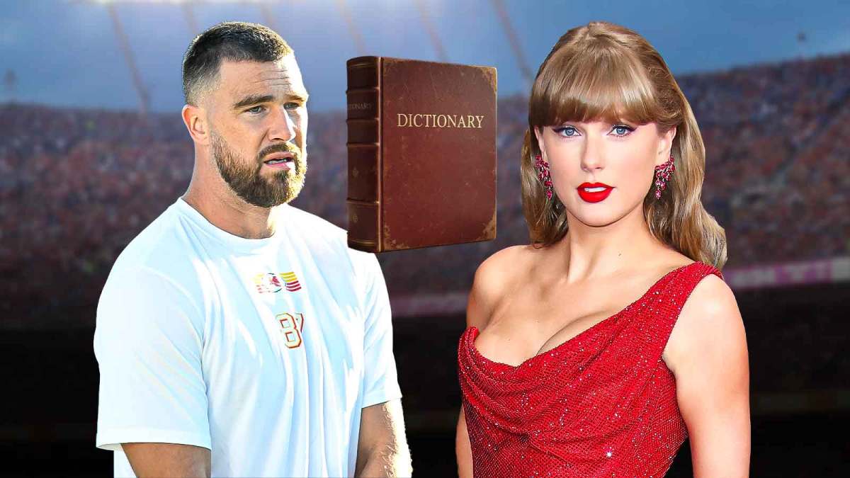 Travis Kelce Taylor Swift