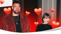Travis Kelce Taylor Swift New Heights