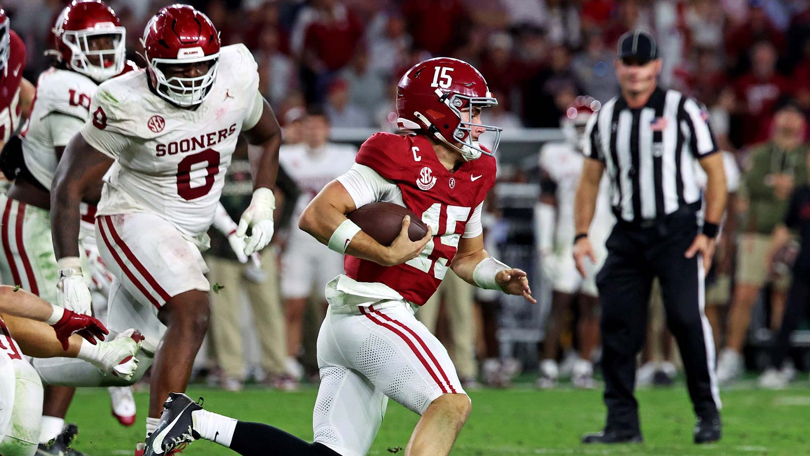 Alabama’s Ty Simpson drops ‘very confident’ statement despite Oklahoma loss