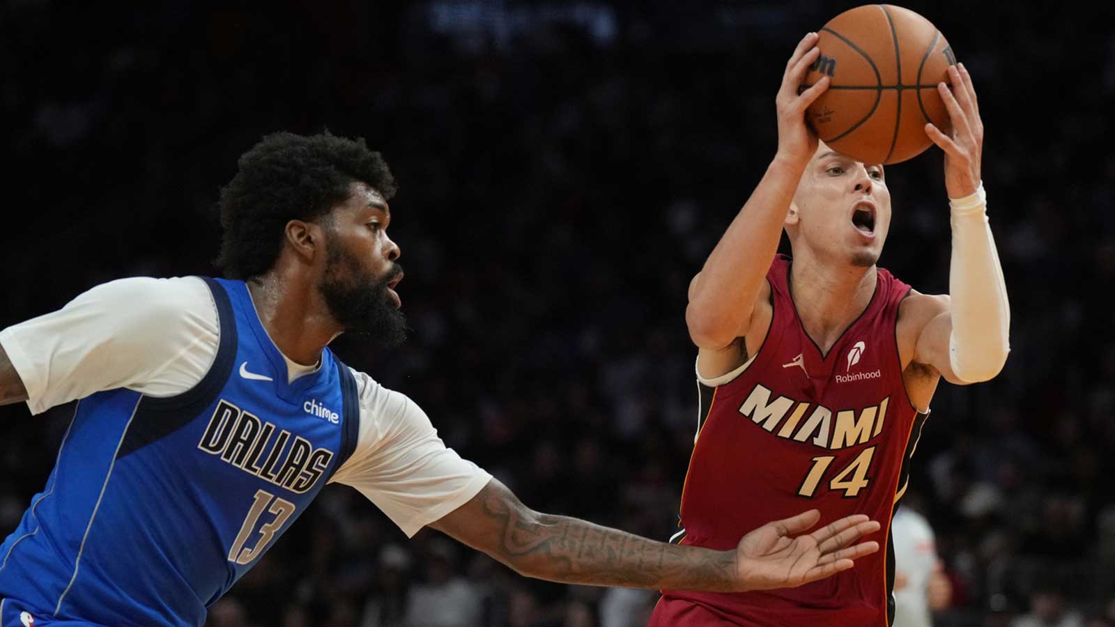 Heat’s Tyler Herro details ‘process’ of ramping up after lengthy injury absence