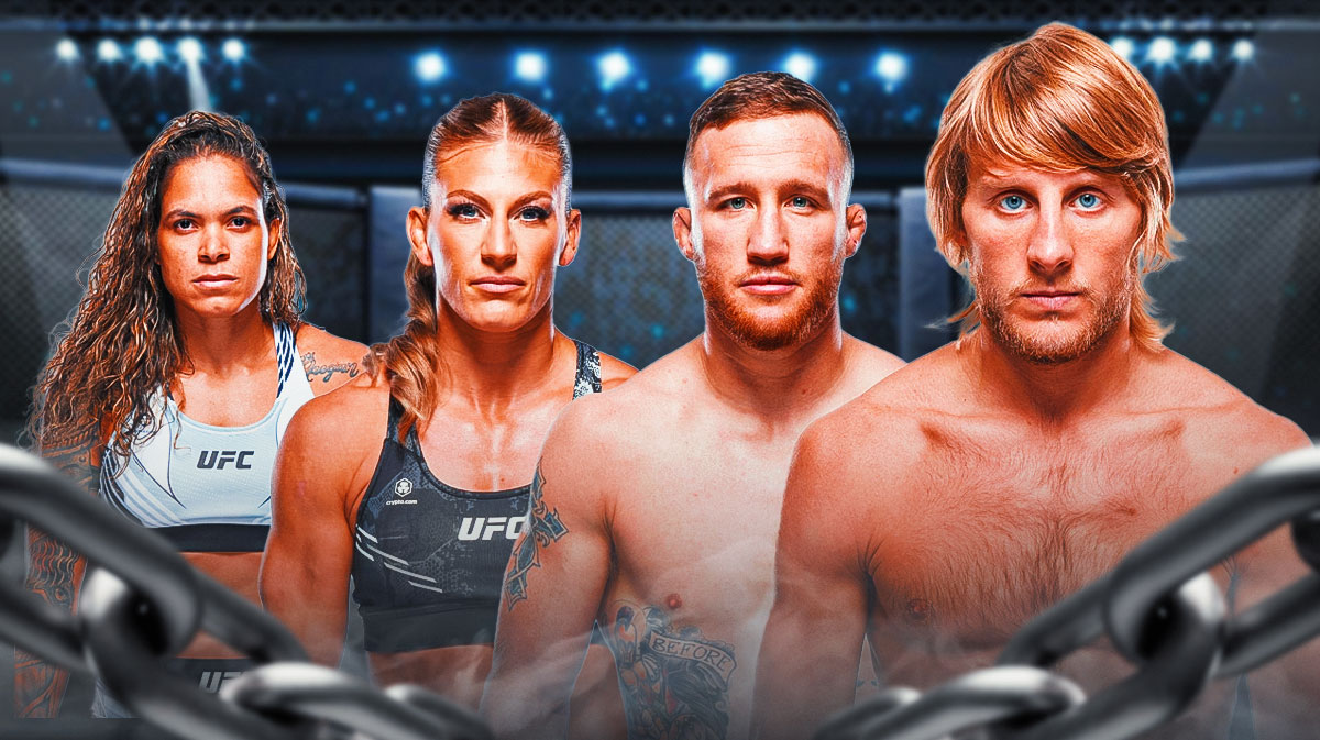 ufc 324, paddy pimblett, justin gaethje, amanda nunes, kayla harrison