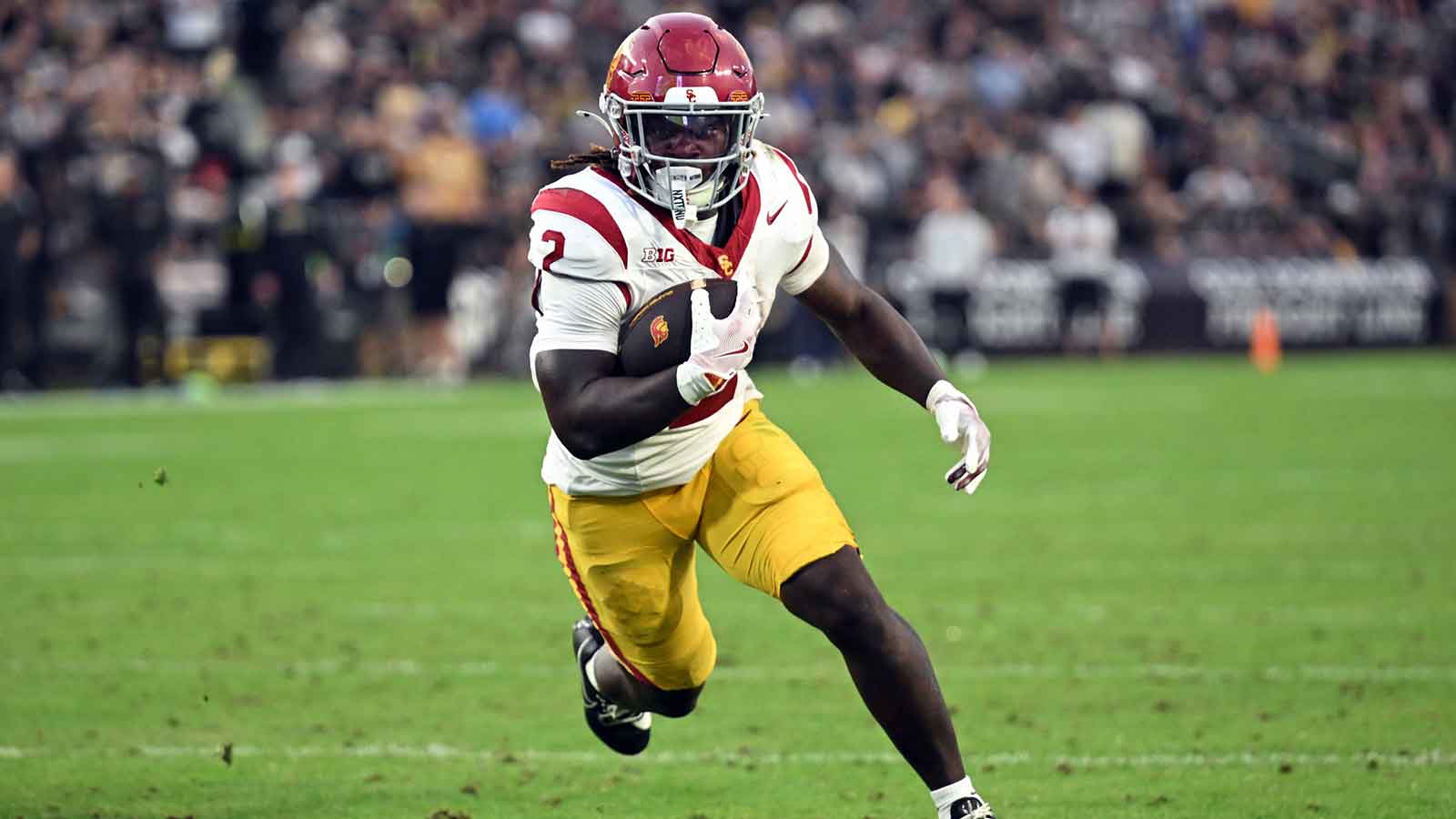 USC football injuries will keep 2 star players out vs. UCLA