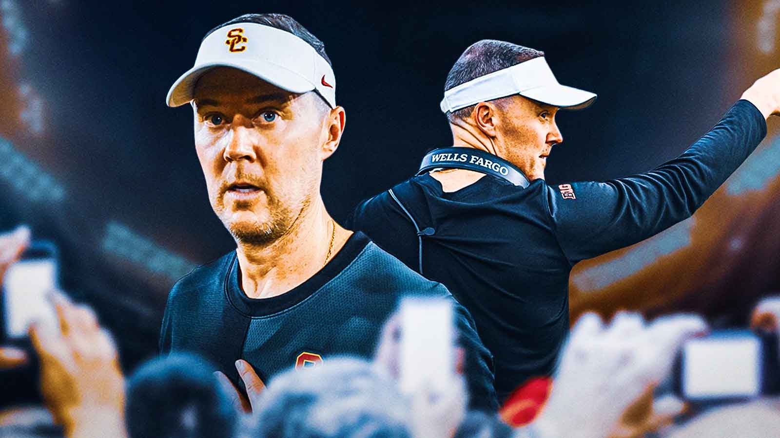 USC Football, Lincoln Riley