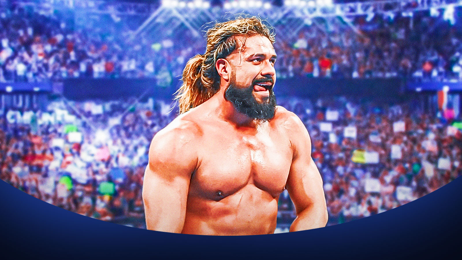 ‘Unhappy’ ex-WWE star Andrade allegedly walks out of show amid non-compete drama