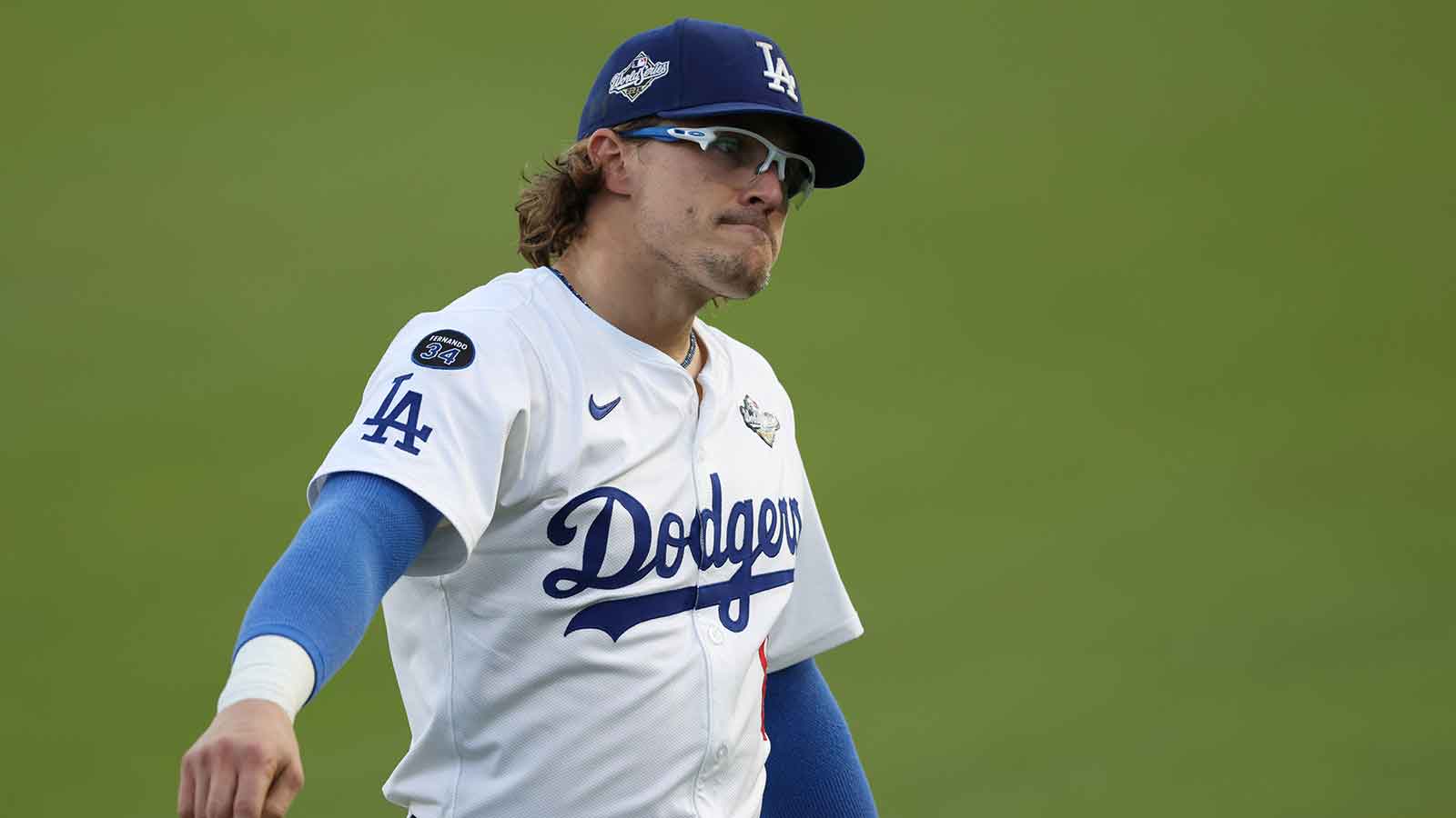 Dodgers’ Kiké Hernández provides massive offseason injury update