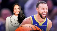 Vanessa Bryant, Stephen Curry