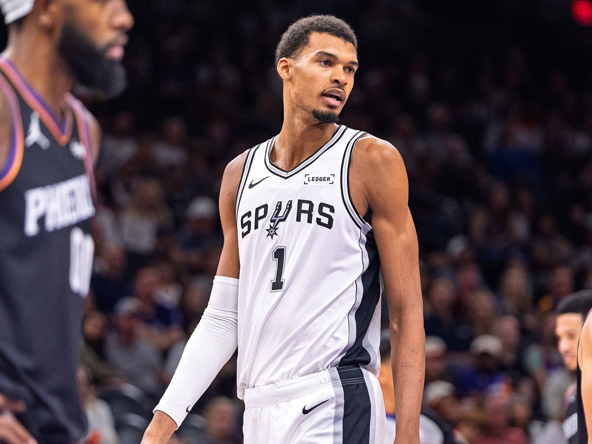 1 overreaction trade Spurs must target to help Victor Wembanyama amid hot start