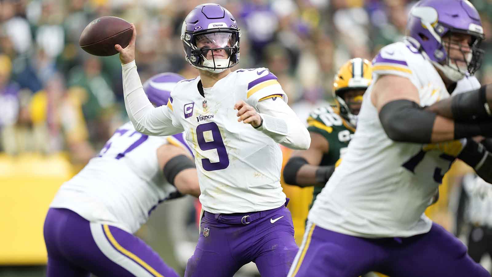 Vikings rumors: Minnesota concerned about how more time on bench could impact JJ McCarthy