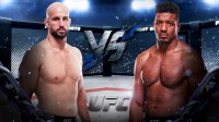 Oezdemir Menifield prediction, UFC qatar odds
