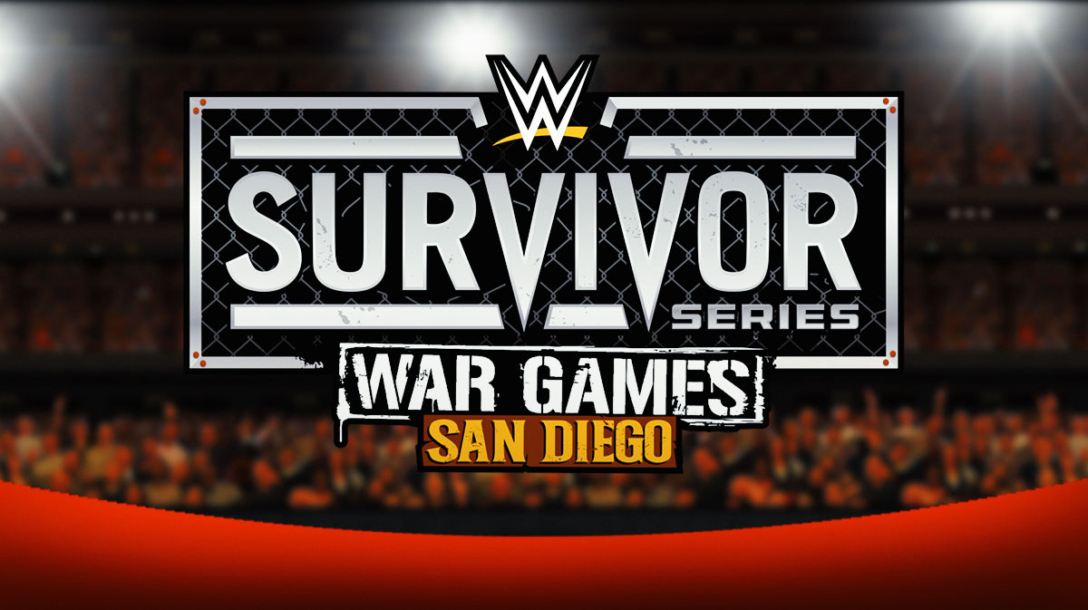 WWE Survivor Series: WarGames 2025