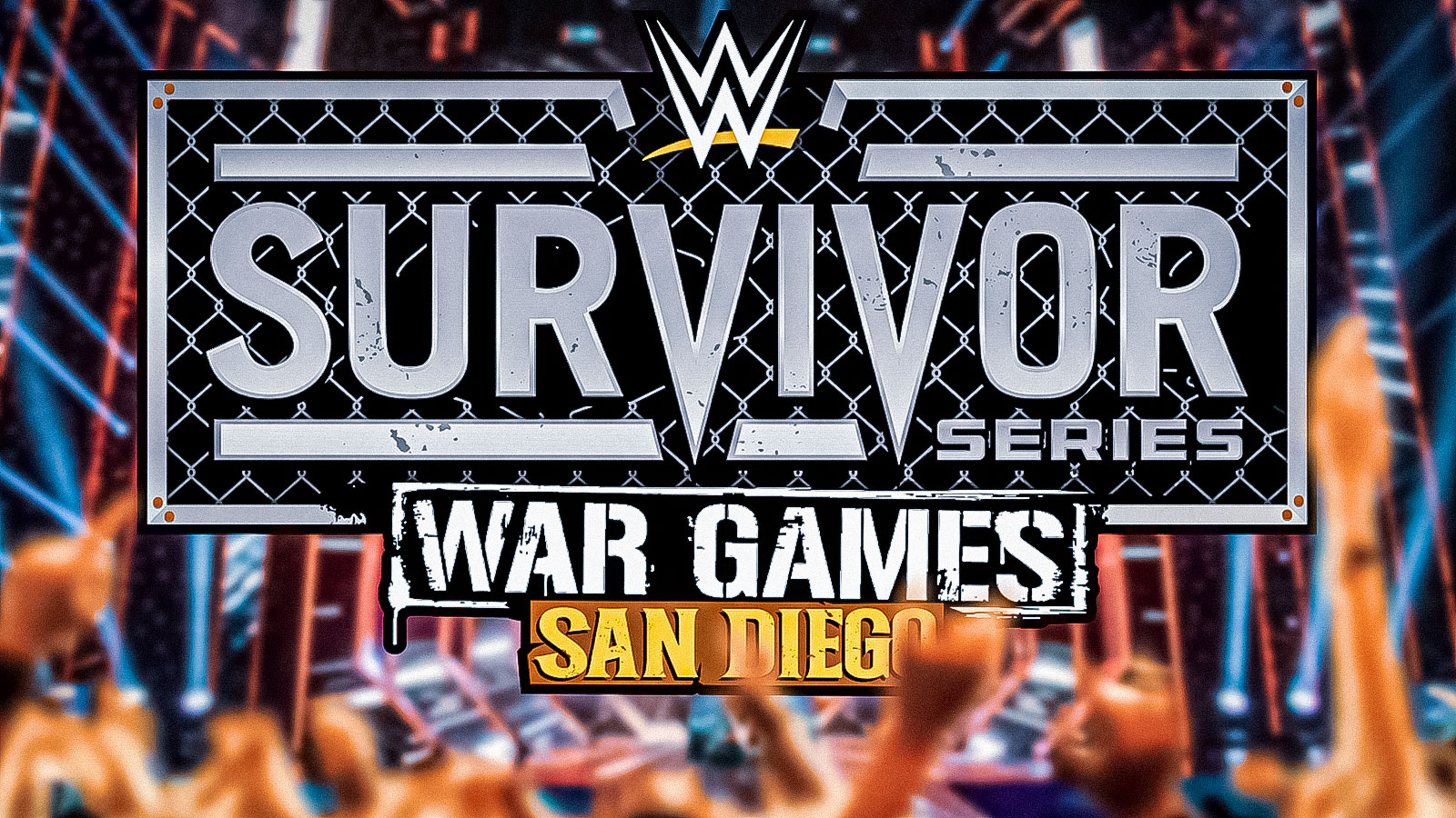 WWE Survivor Series: WarGames