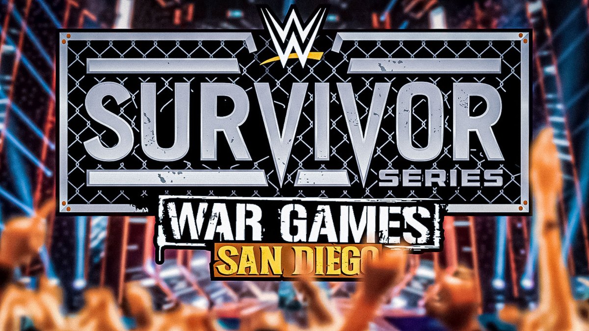 WWE Survivor Series: WarGames
