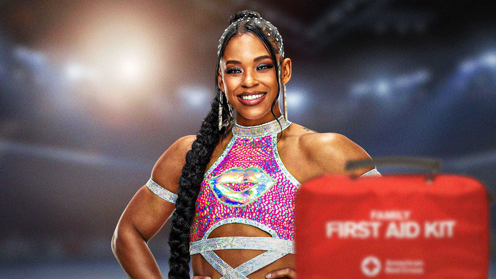 WWE’s Bianca Belair breaks silence on severity of her injury