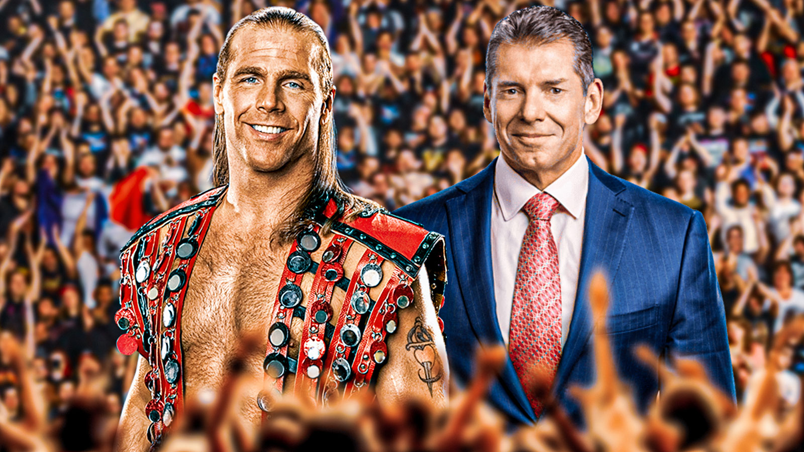 WWE legend Bret Hart hits Vince McMahon, Shawn Michaels with risqué allegation