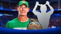 John Cena with Syko
