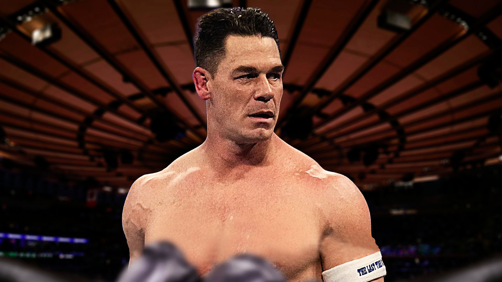 WWE’s John Cena sends emotional message before ‘last’ RAW at Madison Square Garden