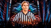 WWE referee Charles Robinson, whose nephew died in a bike accident.
