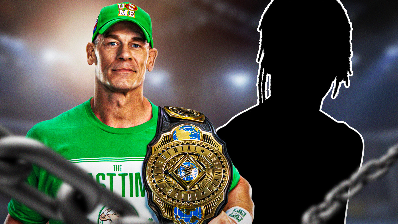 The rising WWE NXT star John Cena is ‘very, very high’ on”