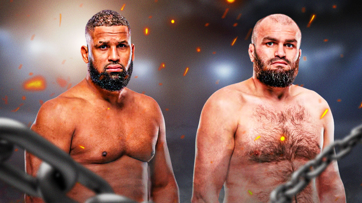 Waldo Cortes-Acosta steps in on three days’ notice to face Shamil Gaziev at UFC Qatar