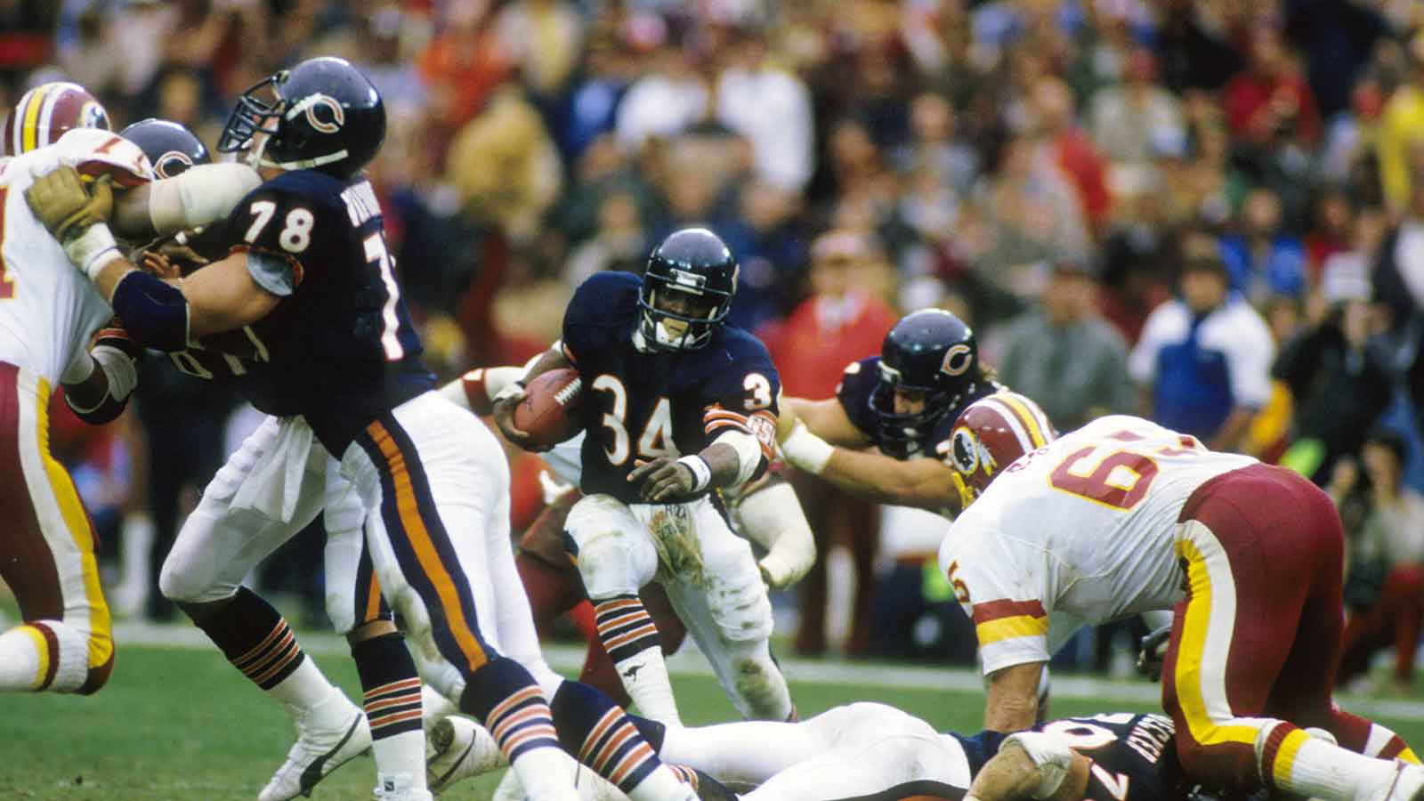 Bears legends still bemused by ‘Super Bowl Shuffle’ in new HBO doc trailer