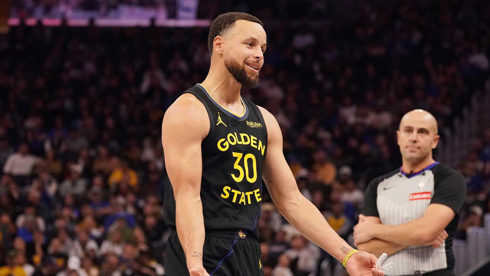 Warriors’ Steve Kerr dishes truth on Stephen Curry-led offensive approach