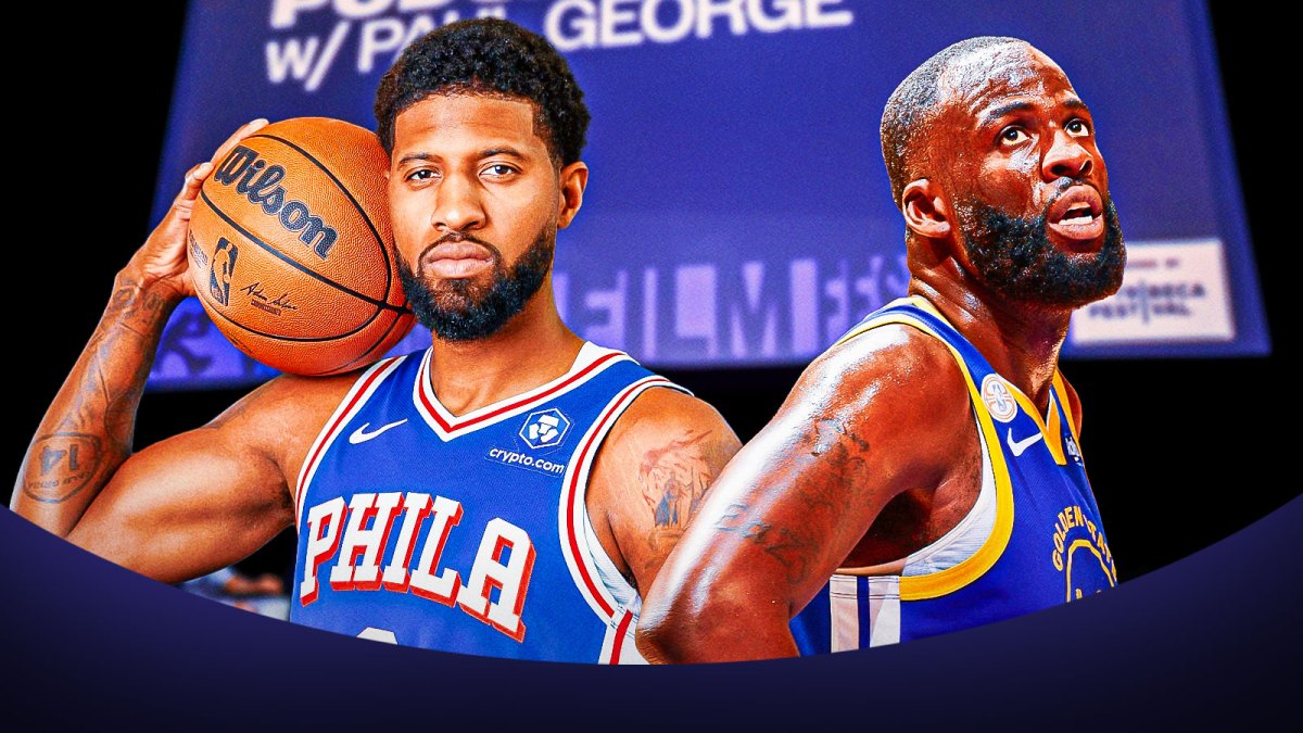 Draymond Green, Paul George