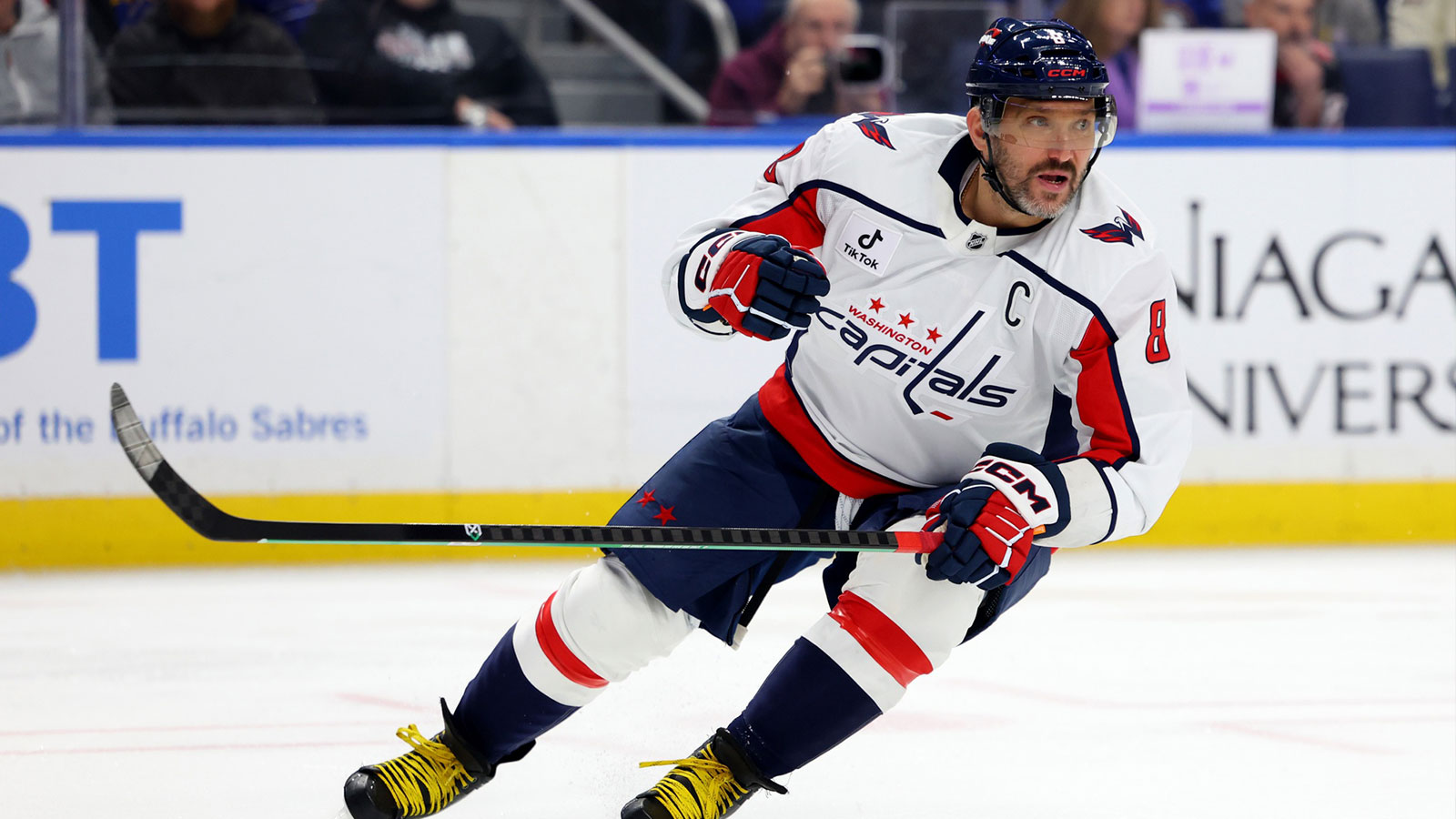 Capitals’ Alex Ovechkin breaks silence on early-season struggles
