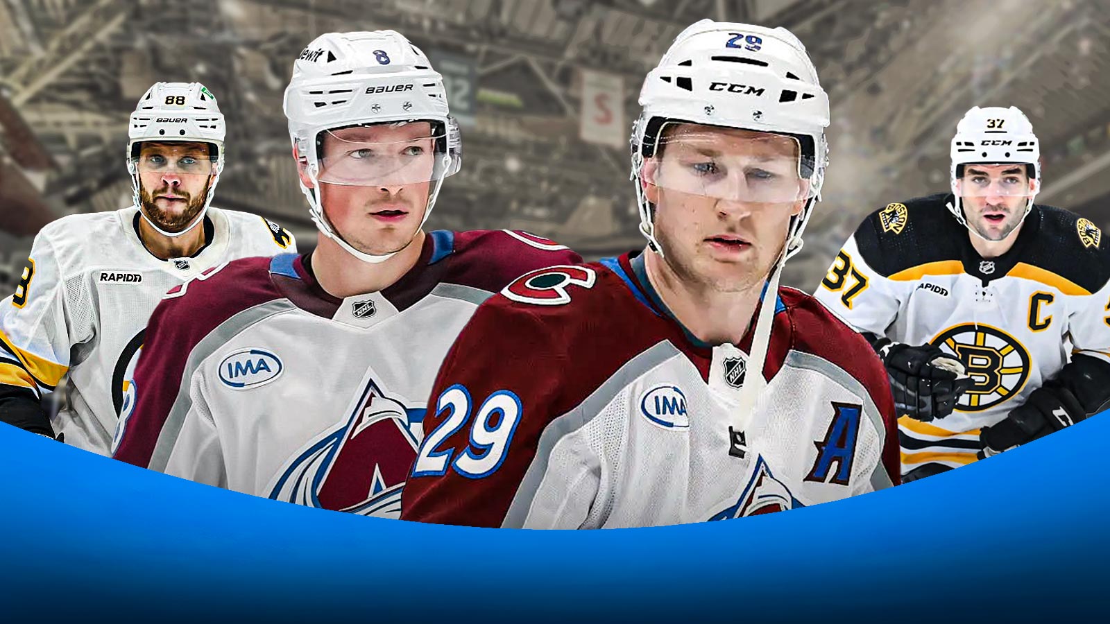 Why Avalanche will break Bruins’ all-time single-season points record in 2025-26
