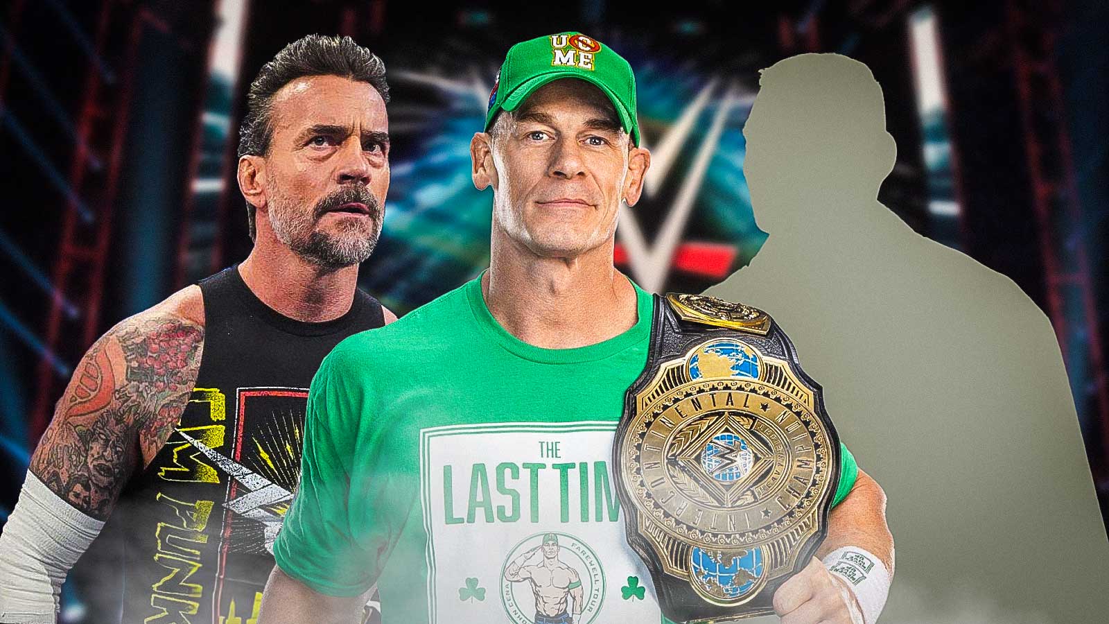 Why CM Punk, not this former WWE world champion, is John Cena’s ‘perfect’ final opponent