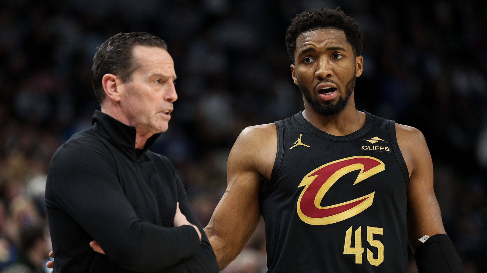 Why Donovan Mitchell, Kenny Atkinson won’t tolerate one major Cavs problem: ‘It can’t happen’