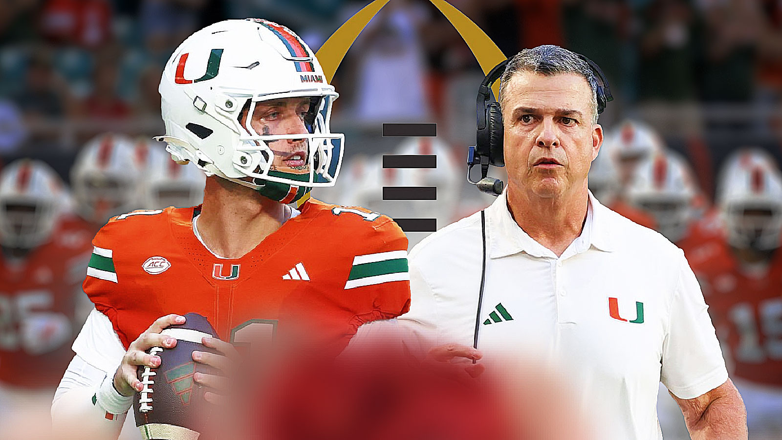 Why Miami football is too low in Week 13 College Football Playoff rankings