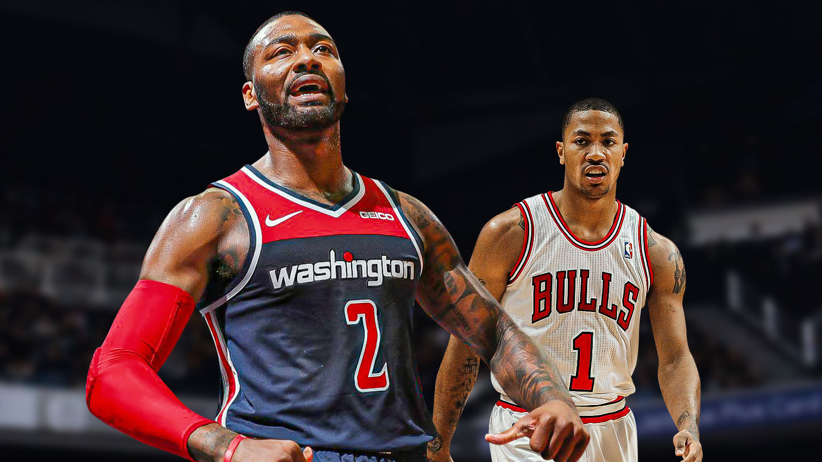 Why Wizards must honor John Wall like Bulls with Derrick Rose