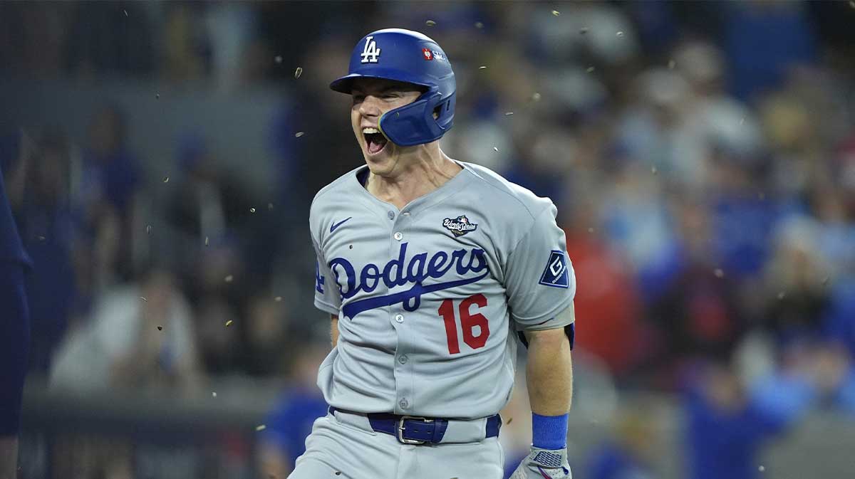 Will Smith blasts Game 7 11th-inning home run