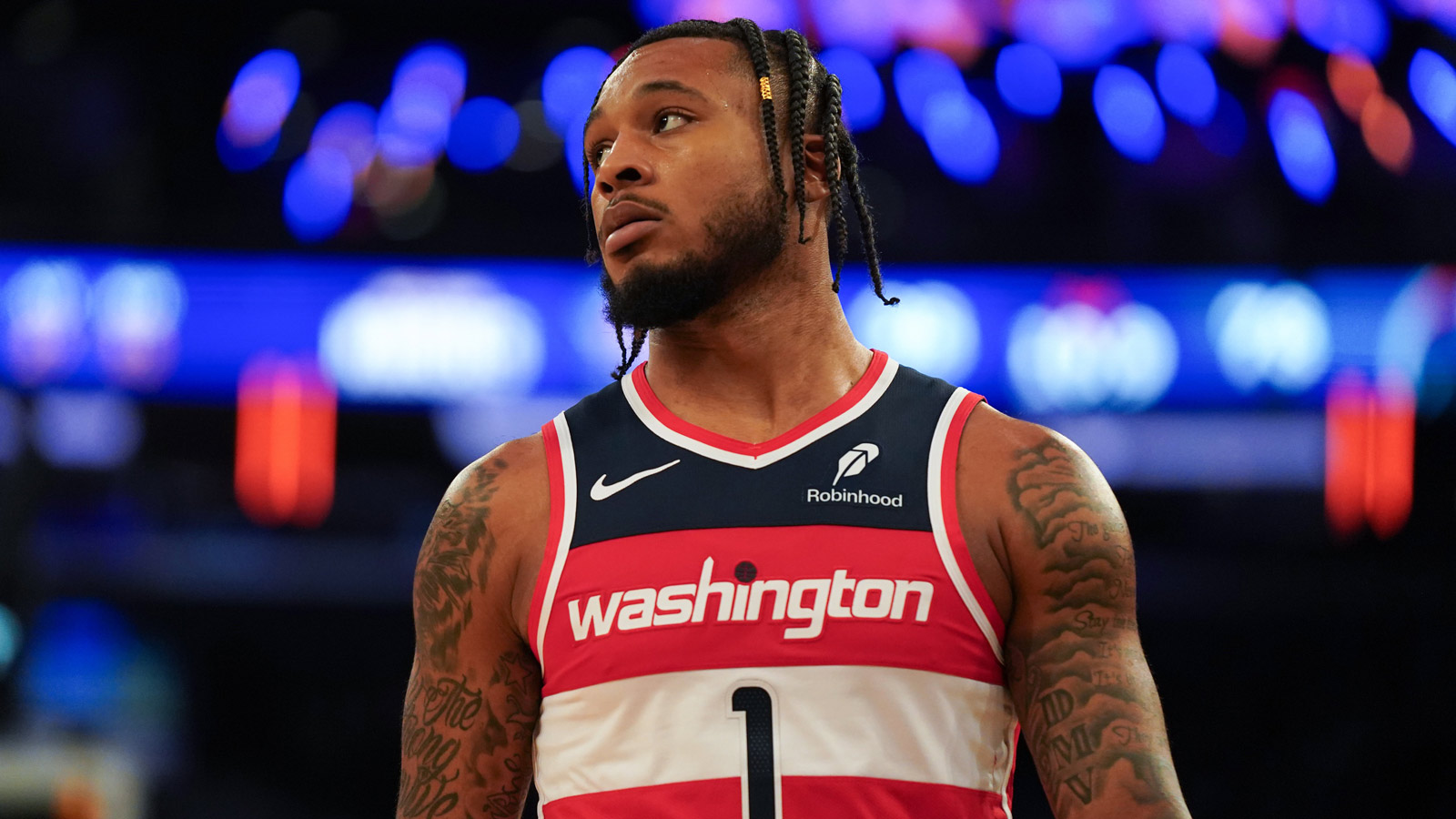 Wizards’ Cam Whitmore makes ‘bright future’ admission despite 1-9 start