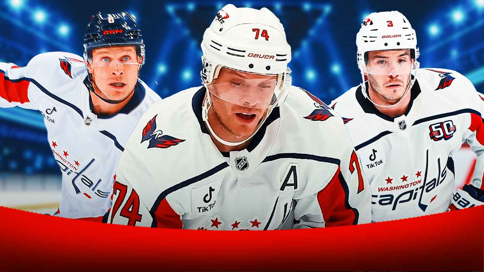Worried by Capitals' poor start? Here's why you shouldn't be