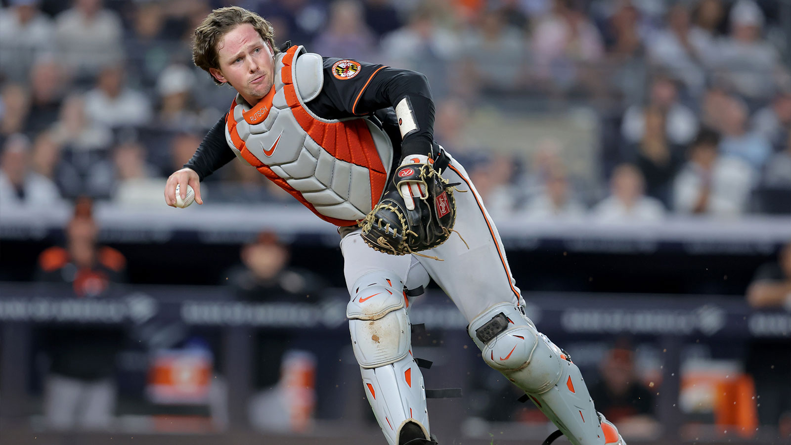 Orioles rumors: Writer leaves door open for Adley Rutschman trade despite ‘pretty low odds’