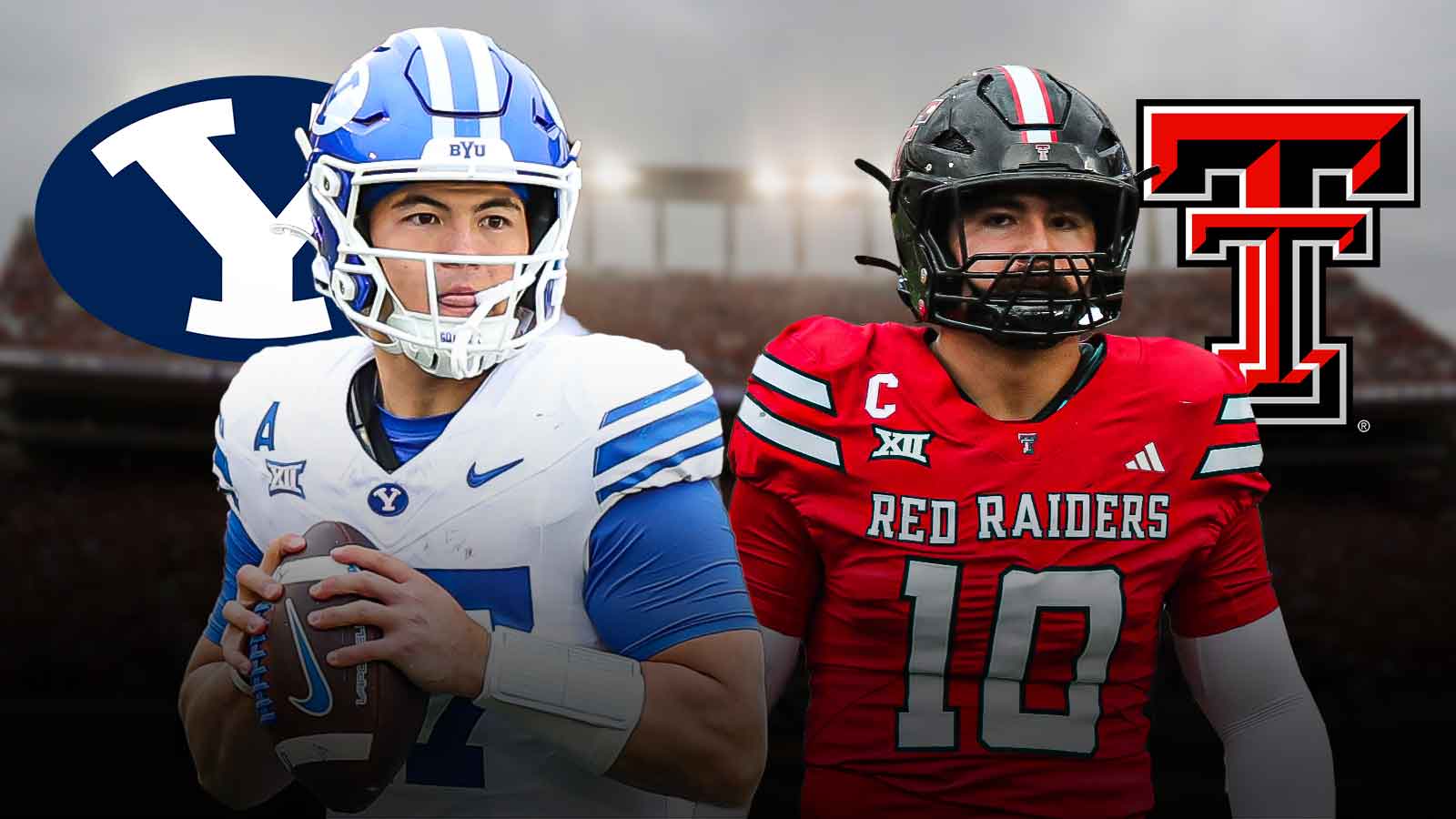 3 keys that will decide top 10 battle between BYU and Texas Tech