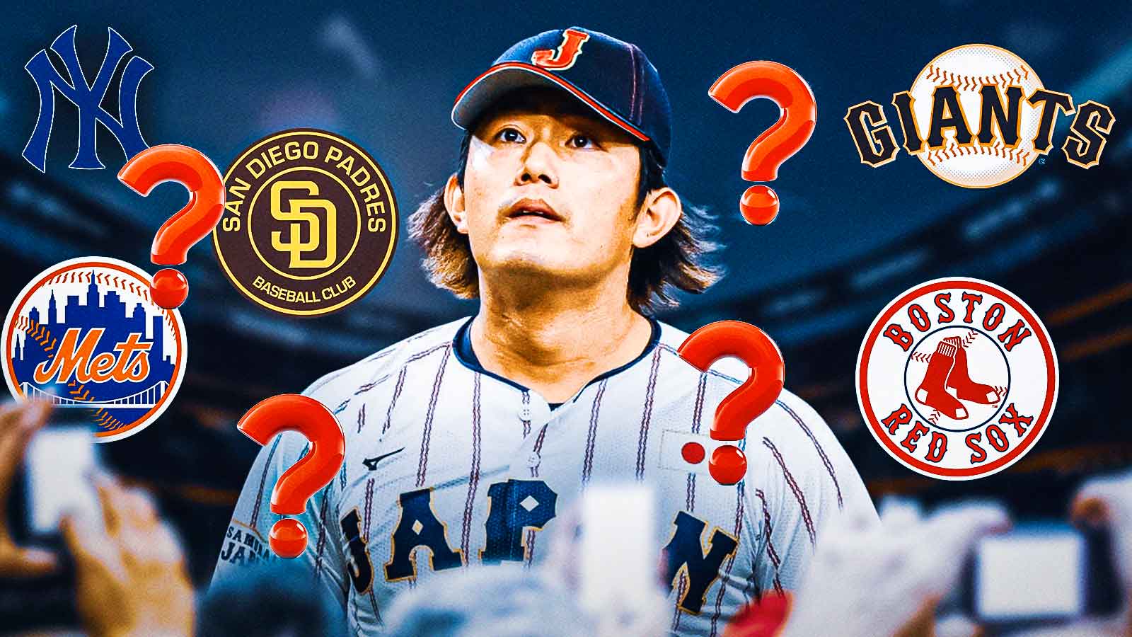 4 perfect MLB landing destinations for Tatsuya Imai after getting posted