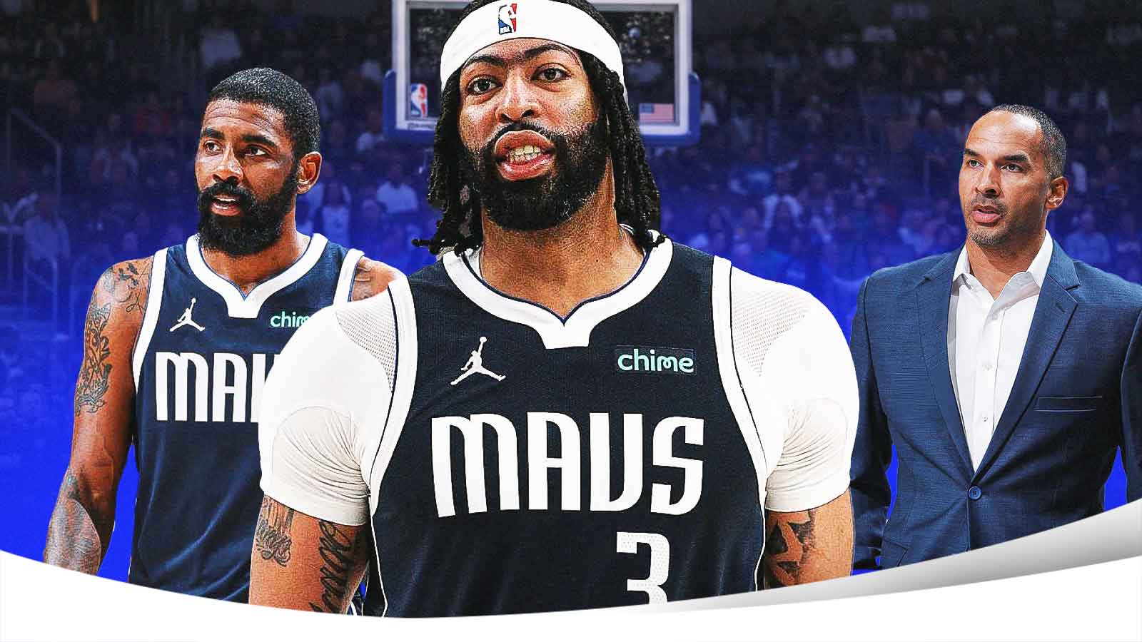 3 reasons Mavericks must not consider blockbuster Anthony Davis trade yet even after firing Nico Harrison