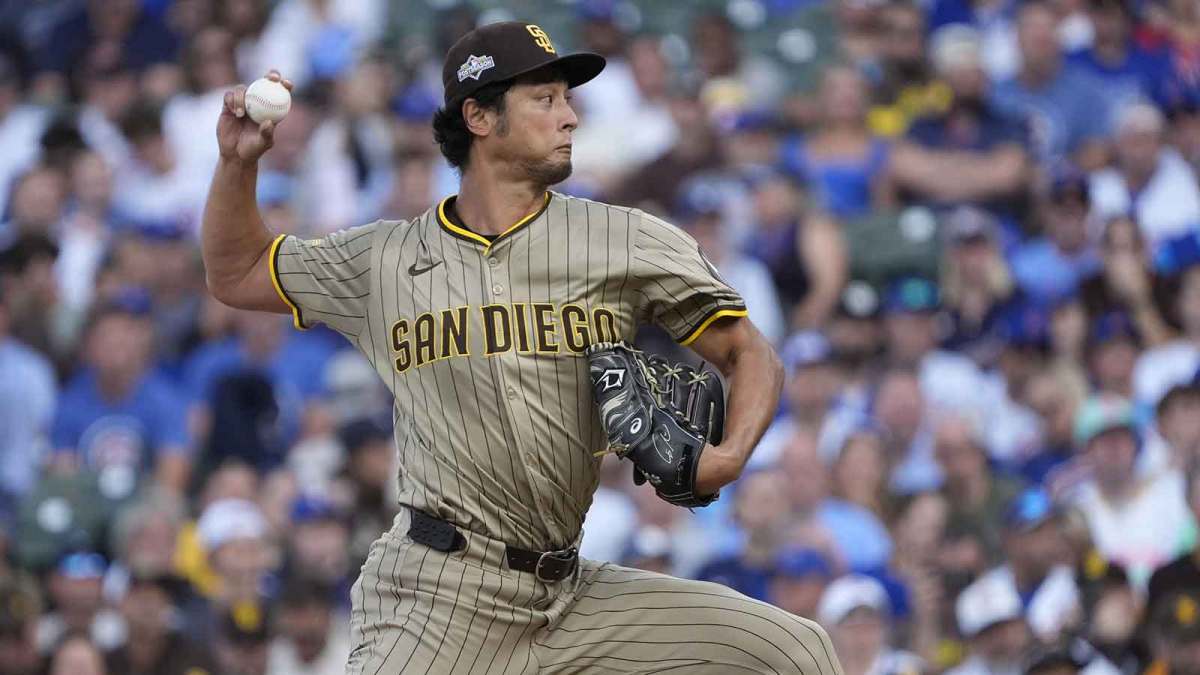Padres news: Yu Darvish undergoes UCL surgery, out for 2026 season