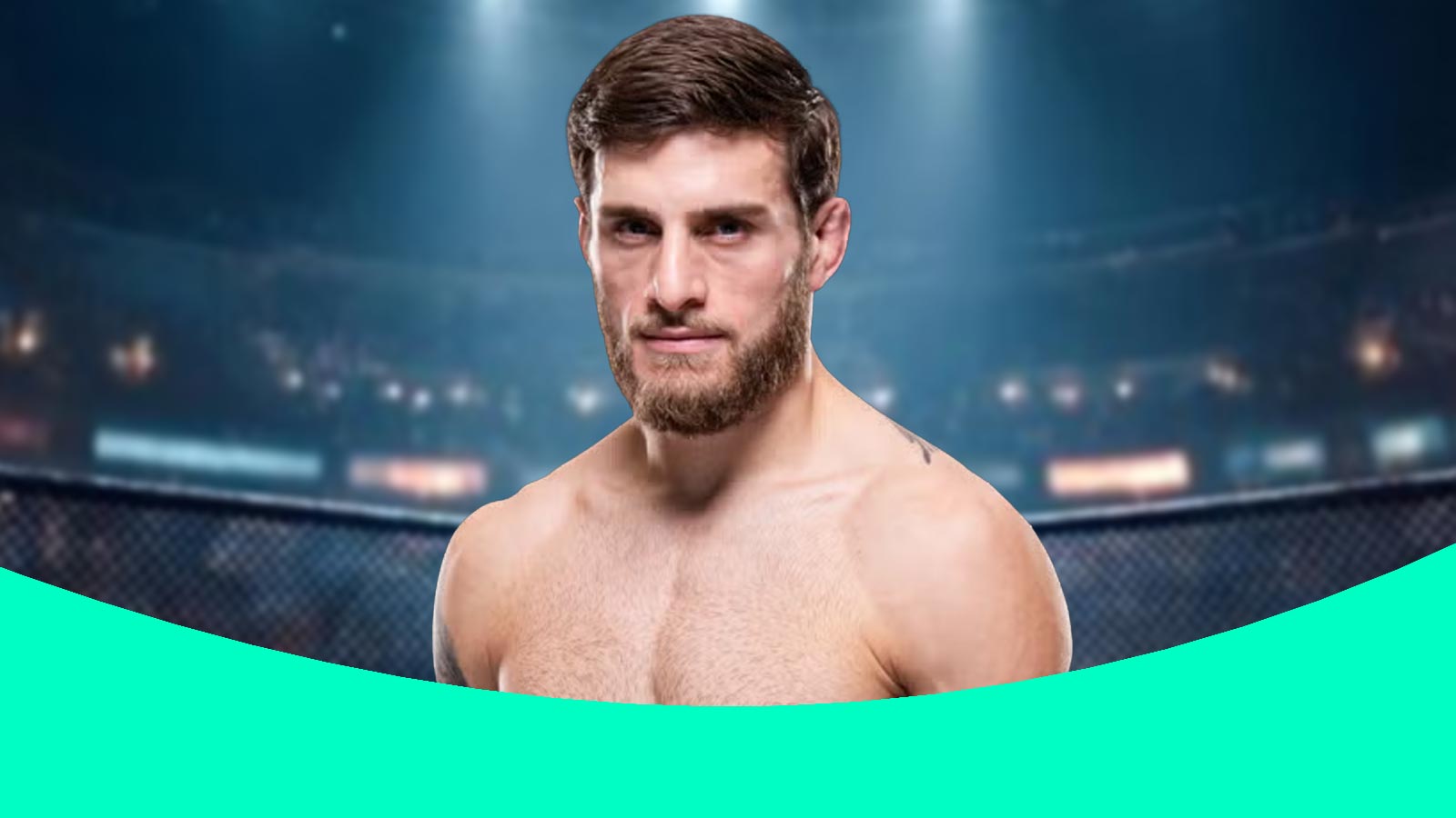 Aleksandre Topuria secures dominant decision at UFC Qatar as Topuria brothers remain undefeated in the UFC