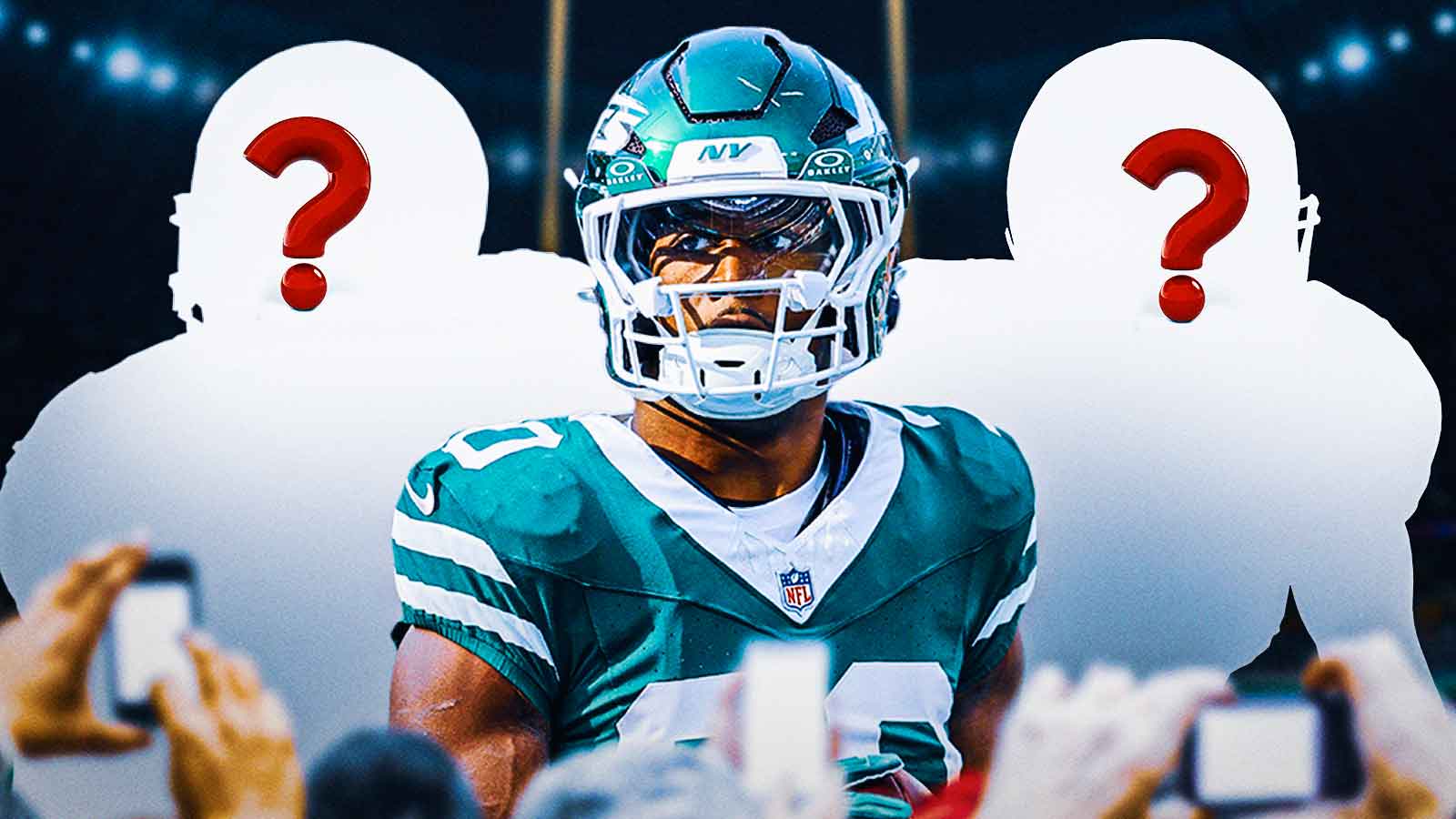 Breece Hall headlines 3 biggest losers from 2025 NFL trade deadline